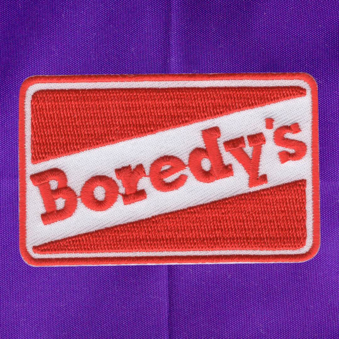 Boredy's Patch