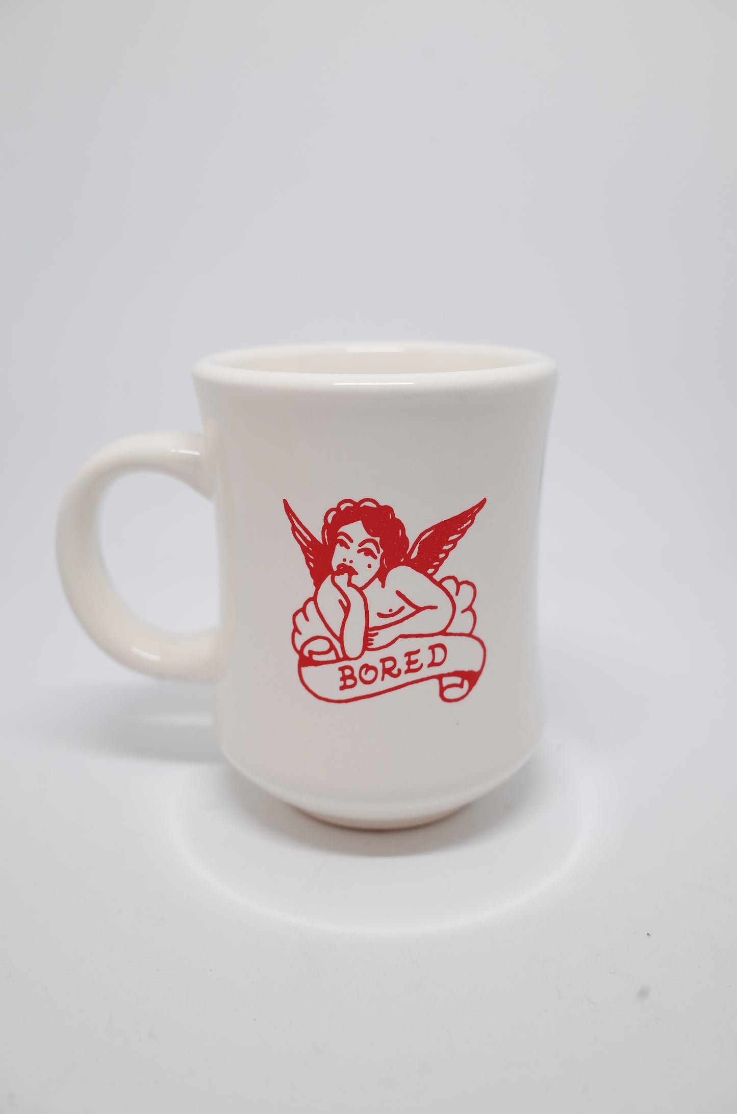Bored Mug
