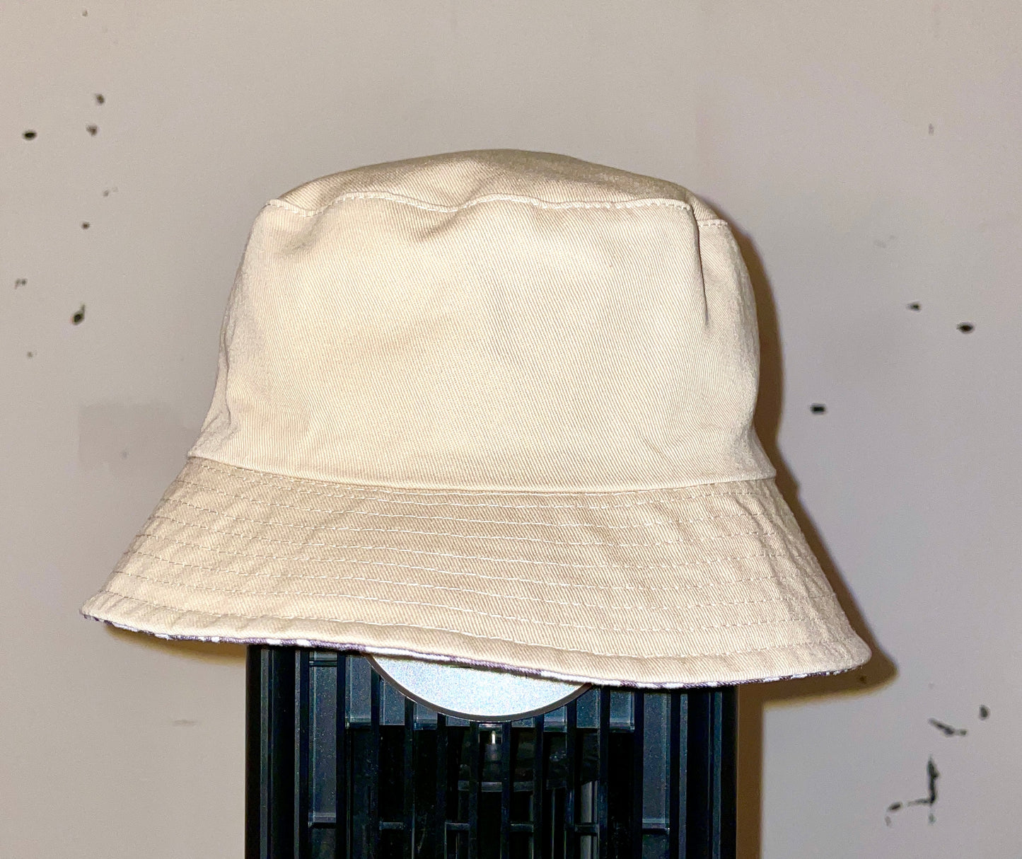 Reversible Bucket Hat