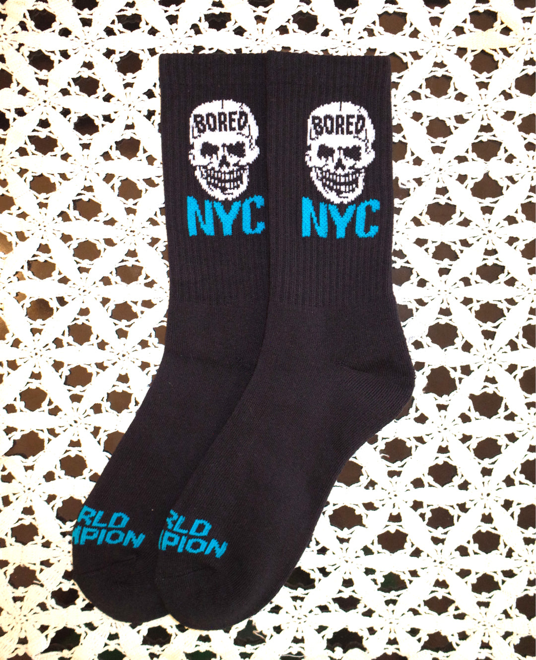 World Champion Socks