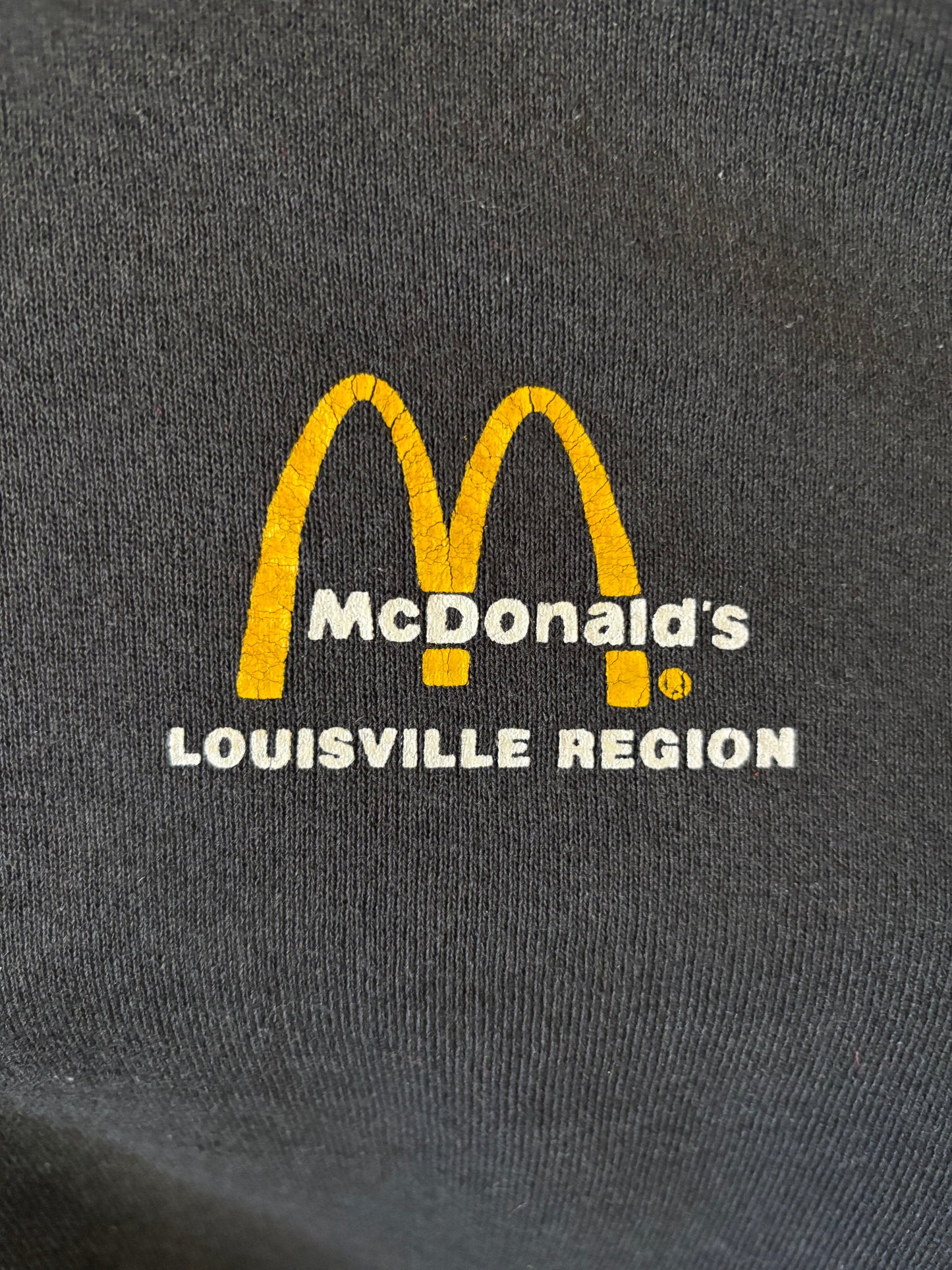 Vintage McDonald’s Crewneck