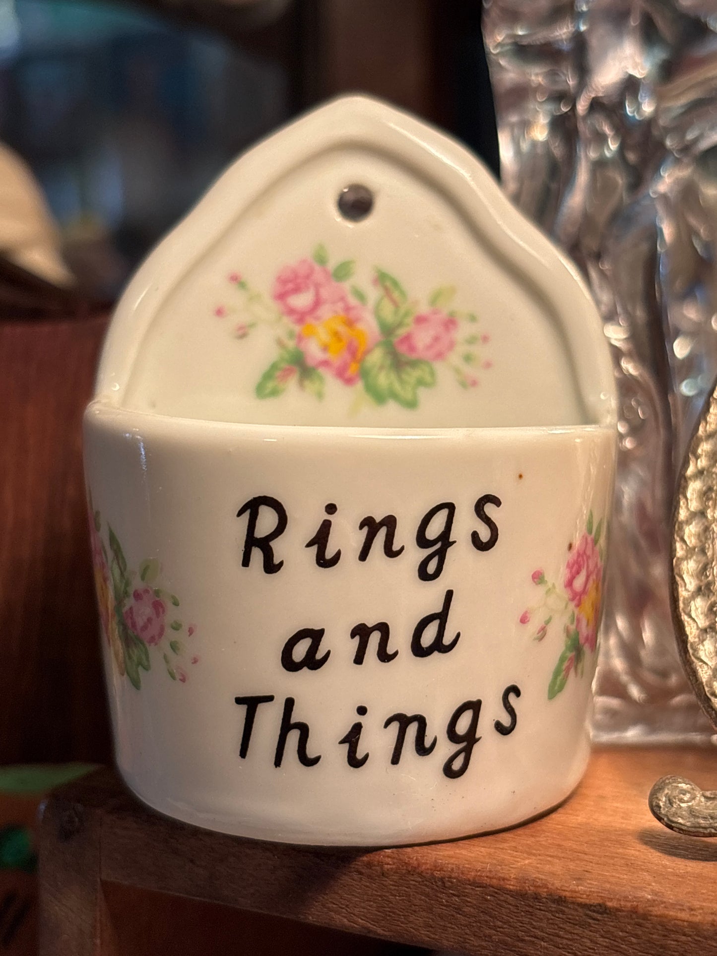 Rings ‘n’ Things holder