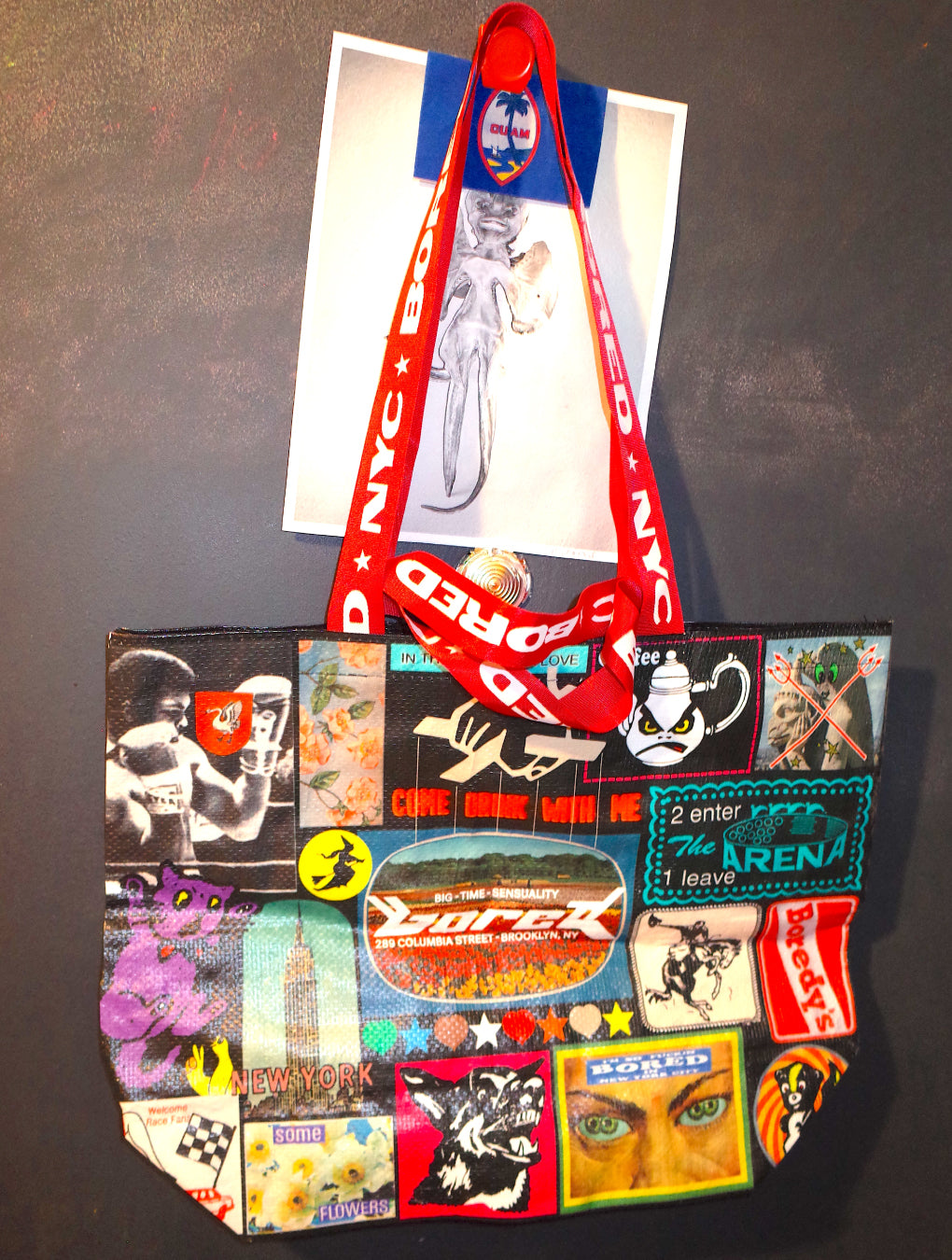 Bored Bag