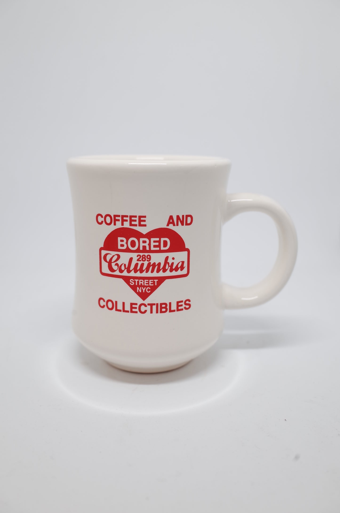 Bored Mug