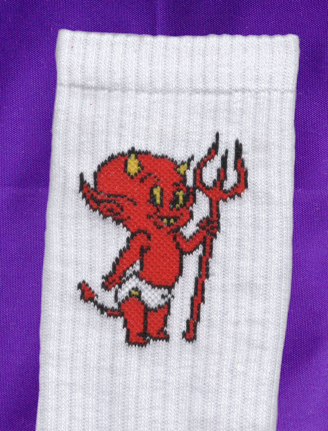 GOOD AND EVIL SOCKS