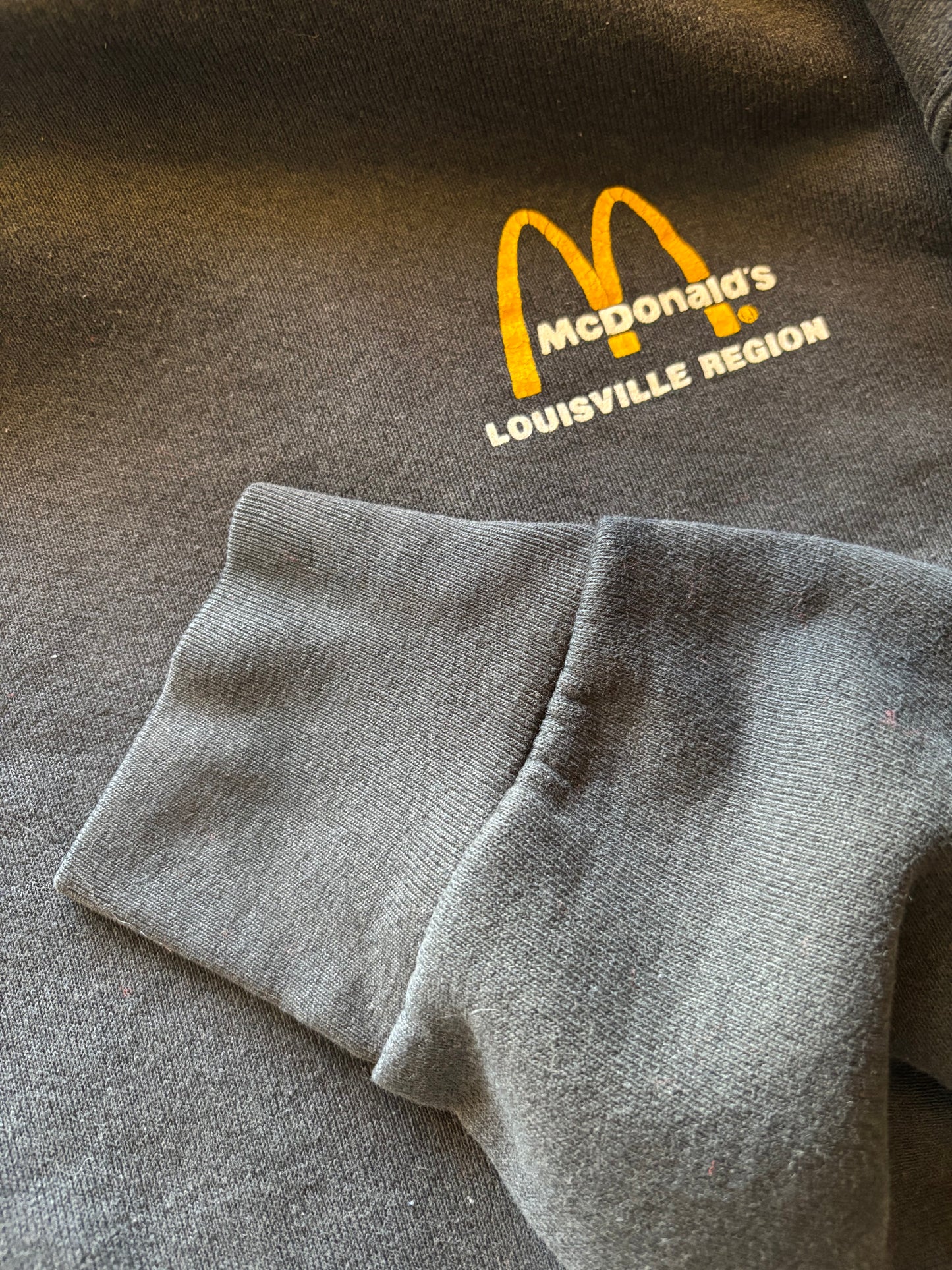 Vintage McDonald’s Crewneck