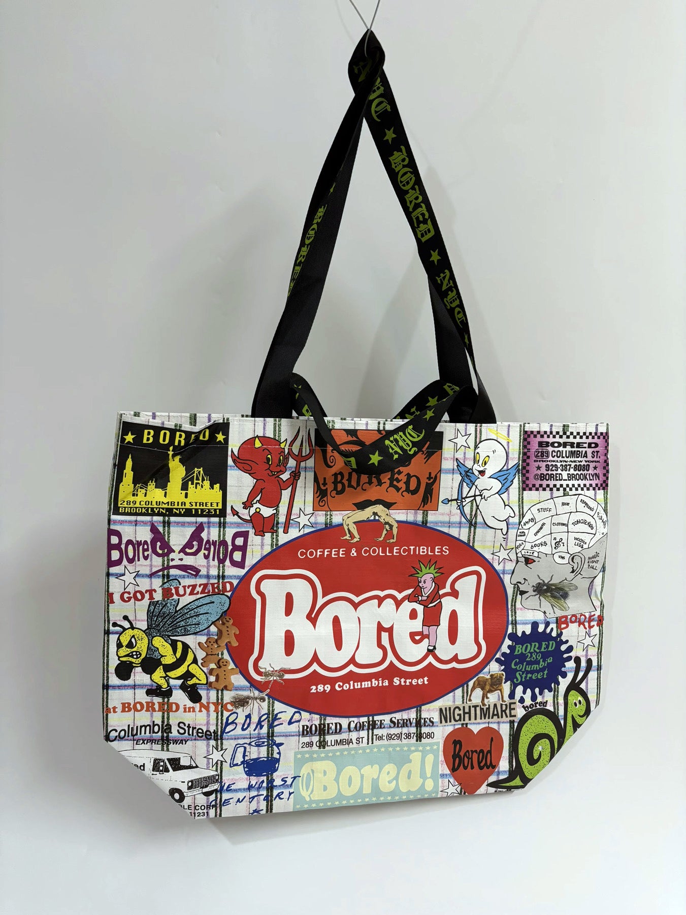 Bored Bag 2