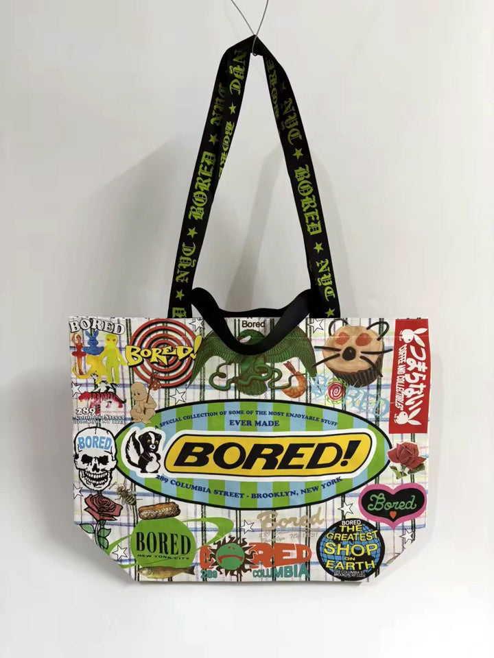 Bored Bag 2