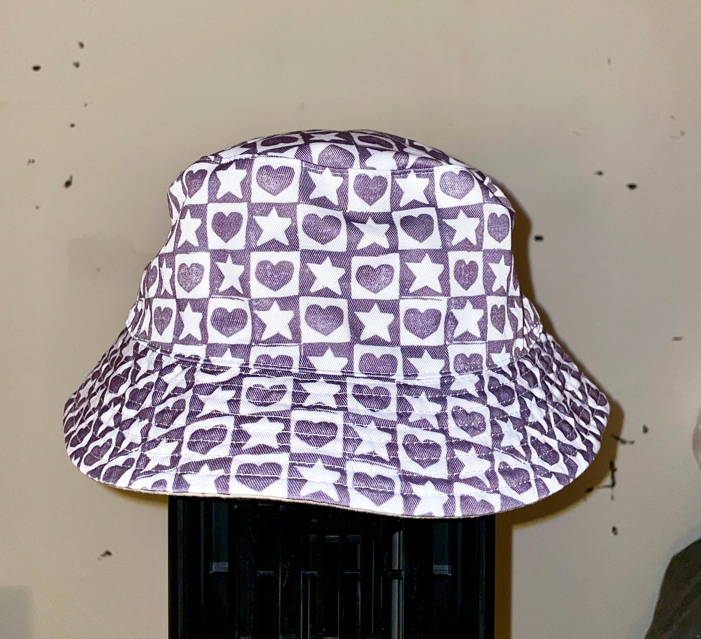Reversible Bucket Hat