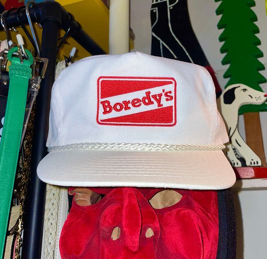Boredy’s Snap back