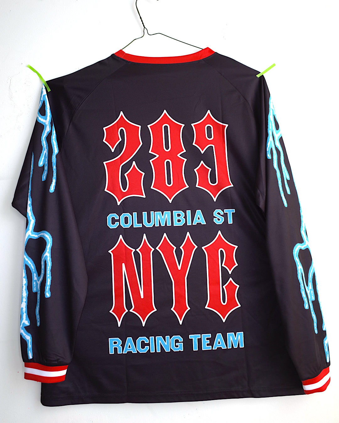 World Champion Racing Team Jersey
