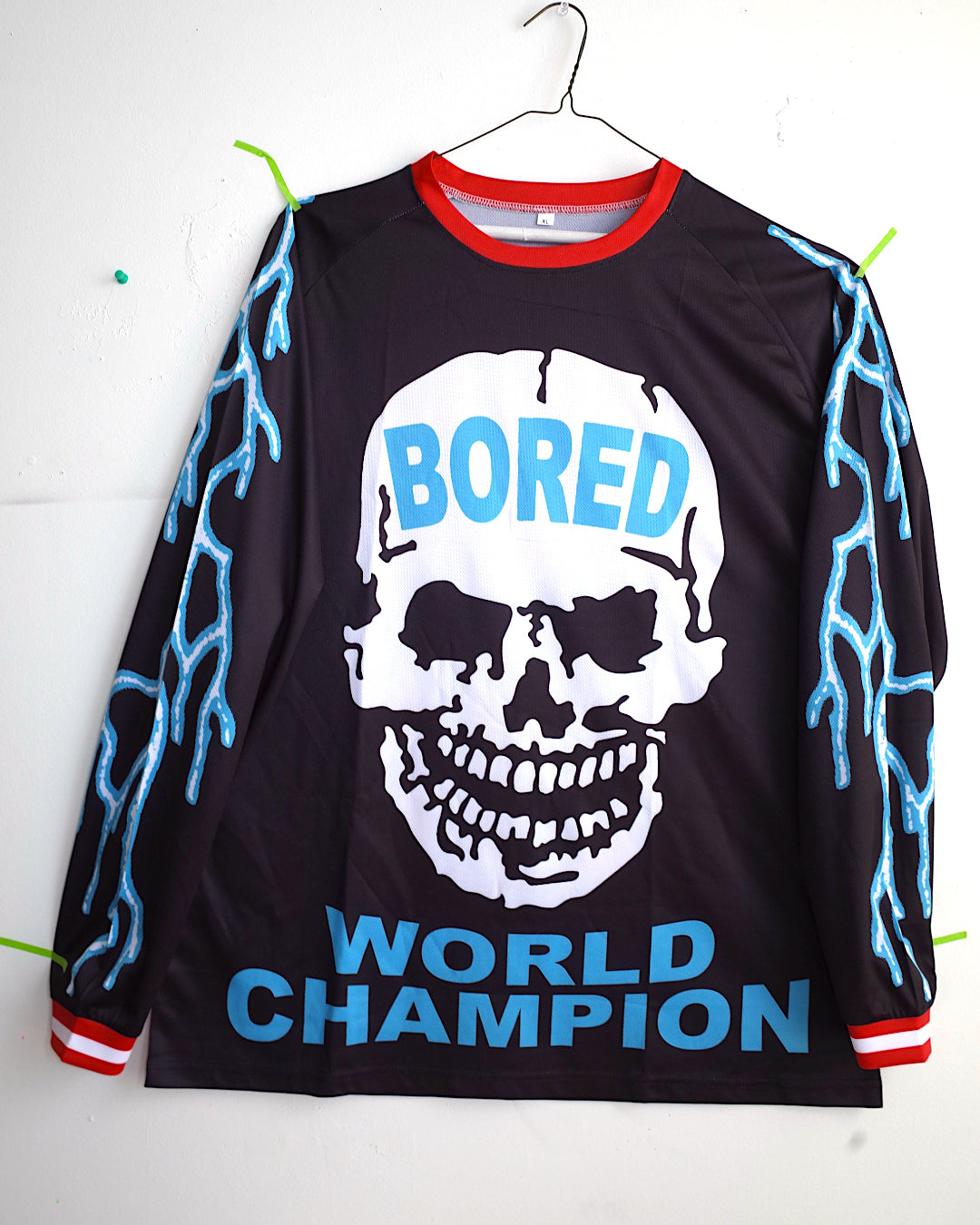World Champion Racing Team Jersey