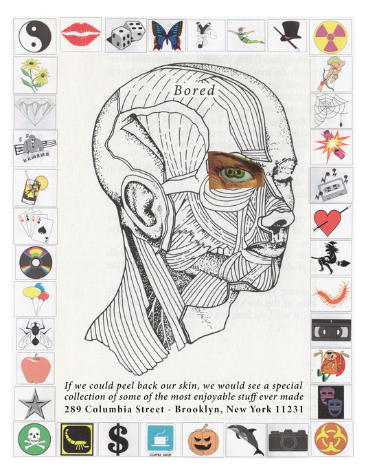 Head Tee