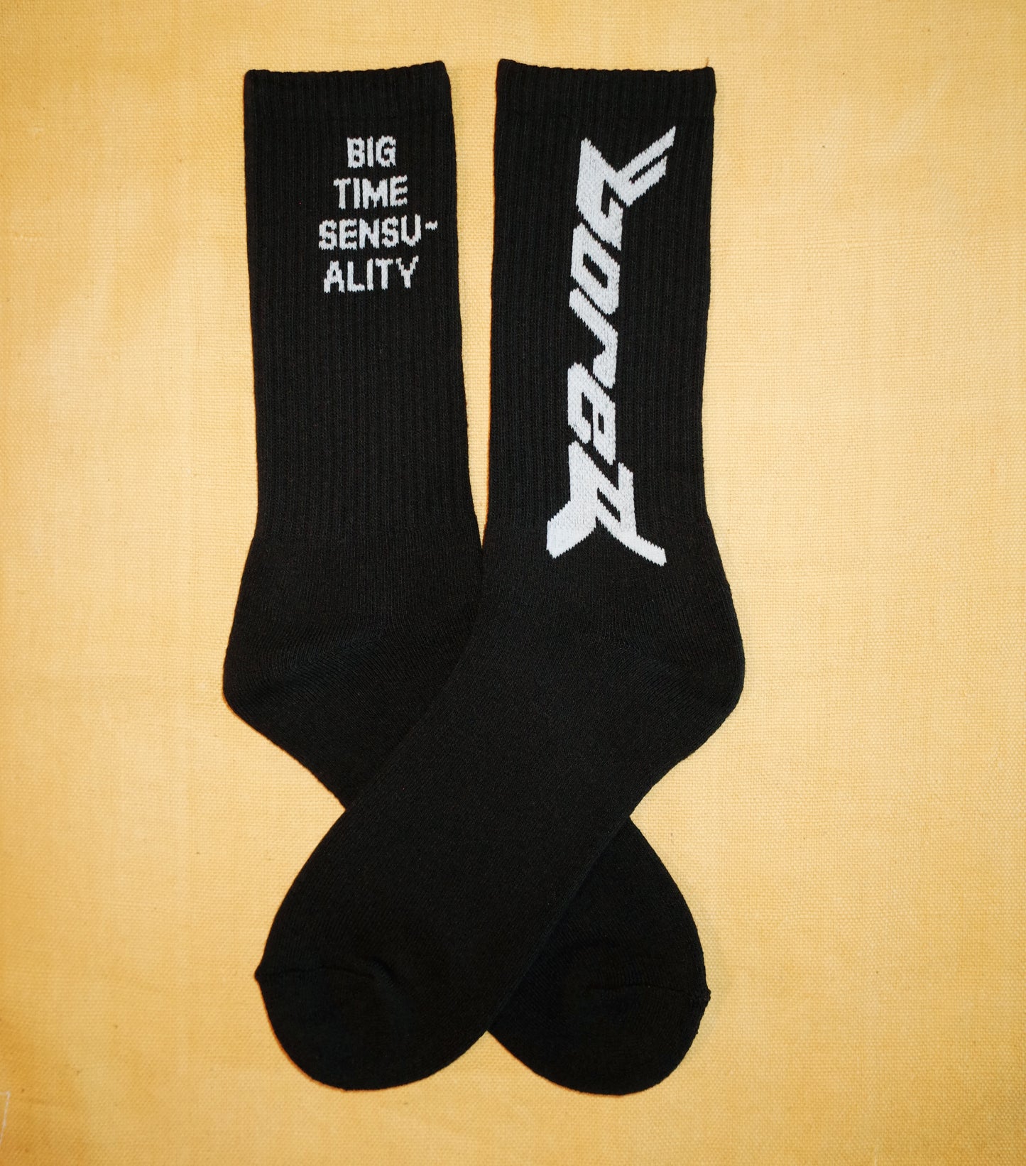 Big Time Sensuality Sock