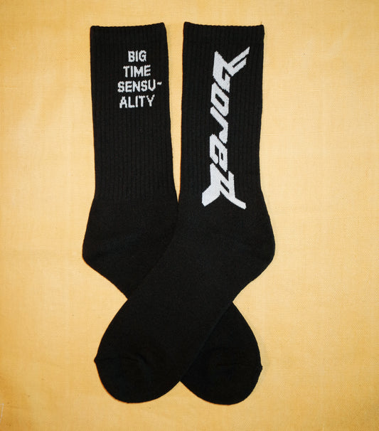 Big Time Sensuality Sock