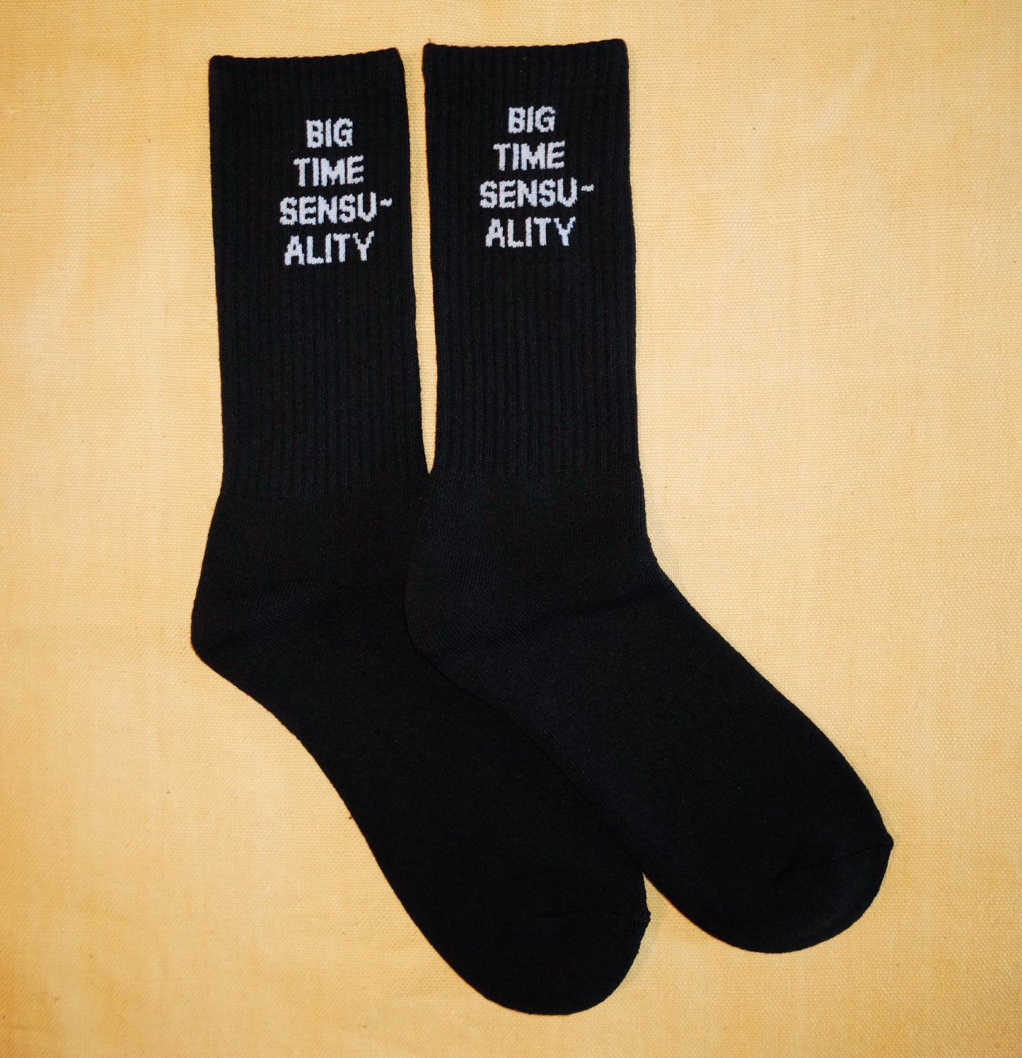 Big Time Sensuality Sock
