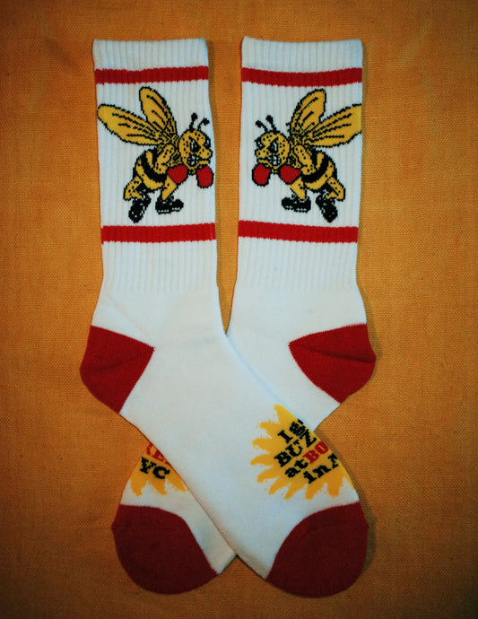 Buzzed Sock