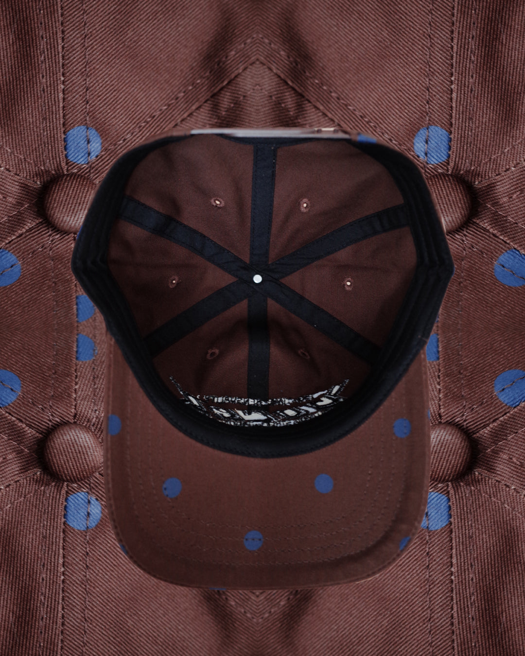 BTS Dot Snapback